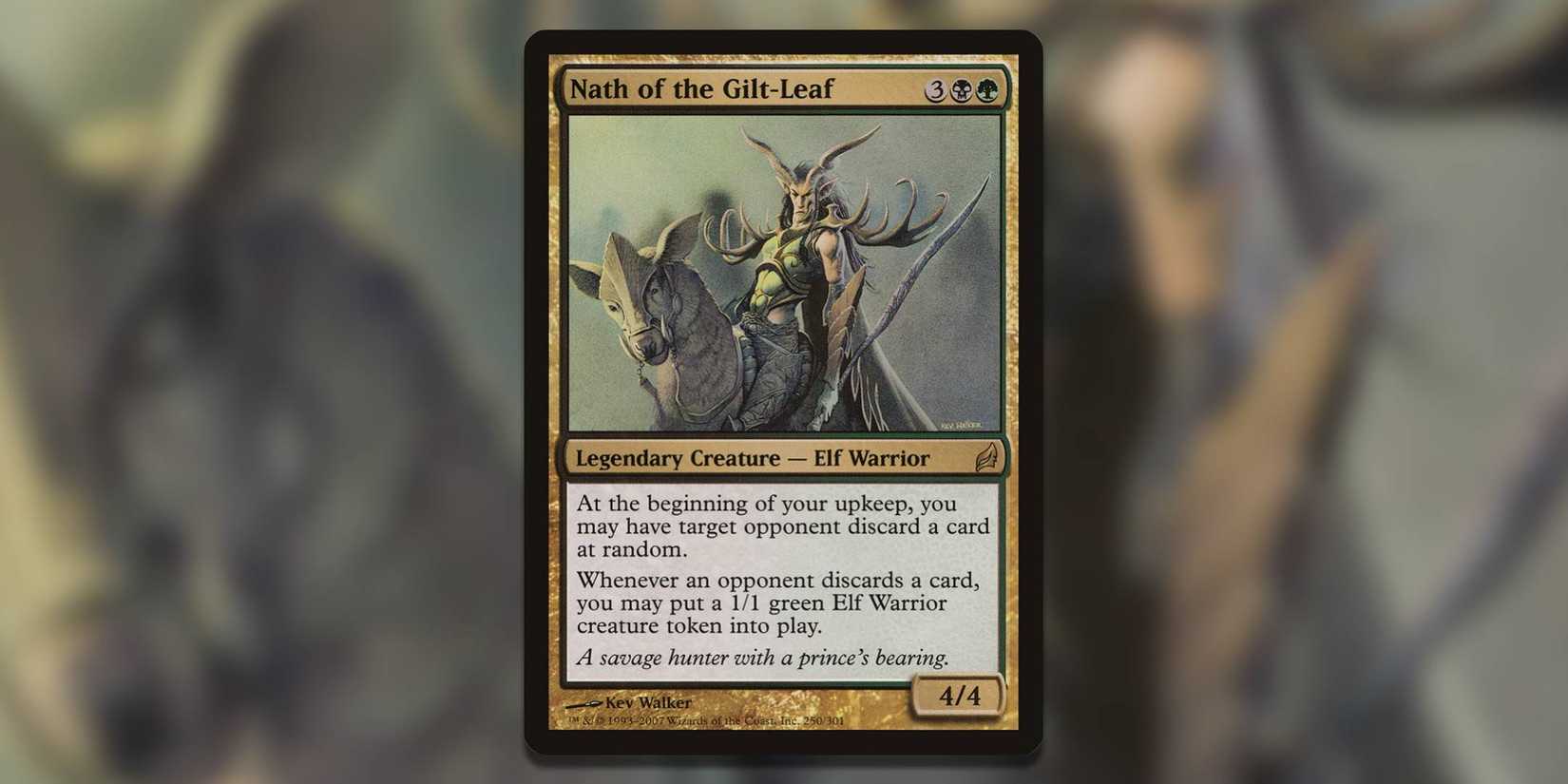The Best Elf Commanders In MTG The Best Elf Commanders In MTG