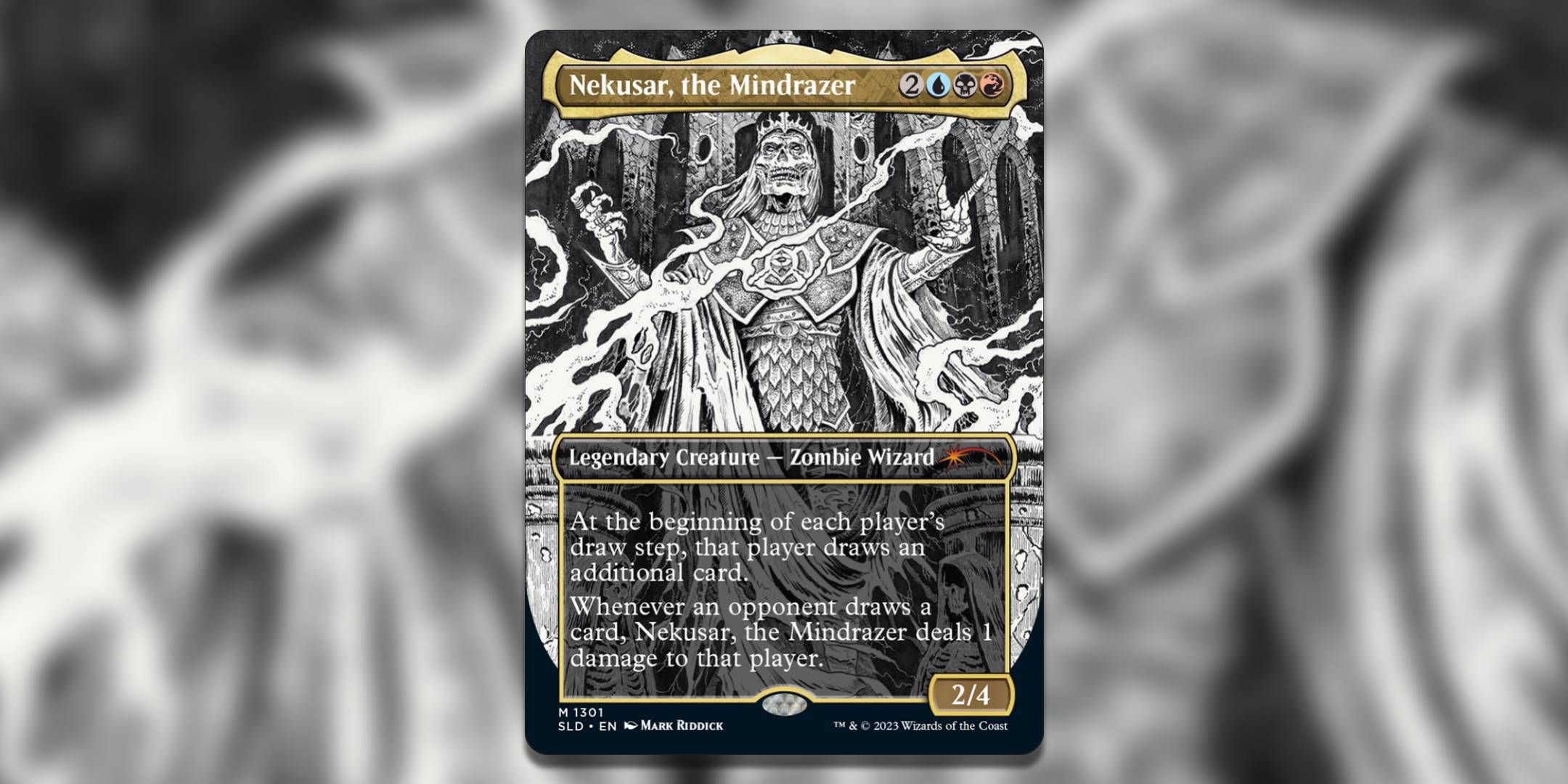 The Best Grixis - Blue/Black/Red - Commanders In MTG