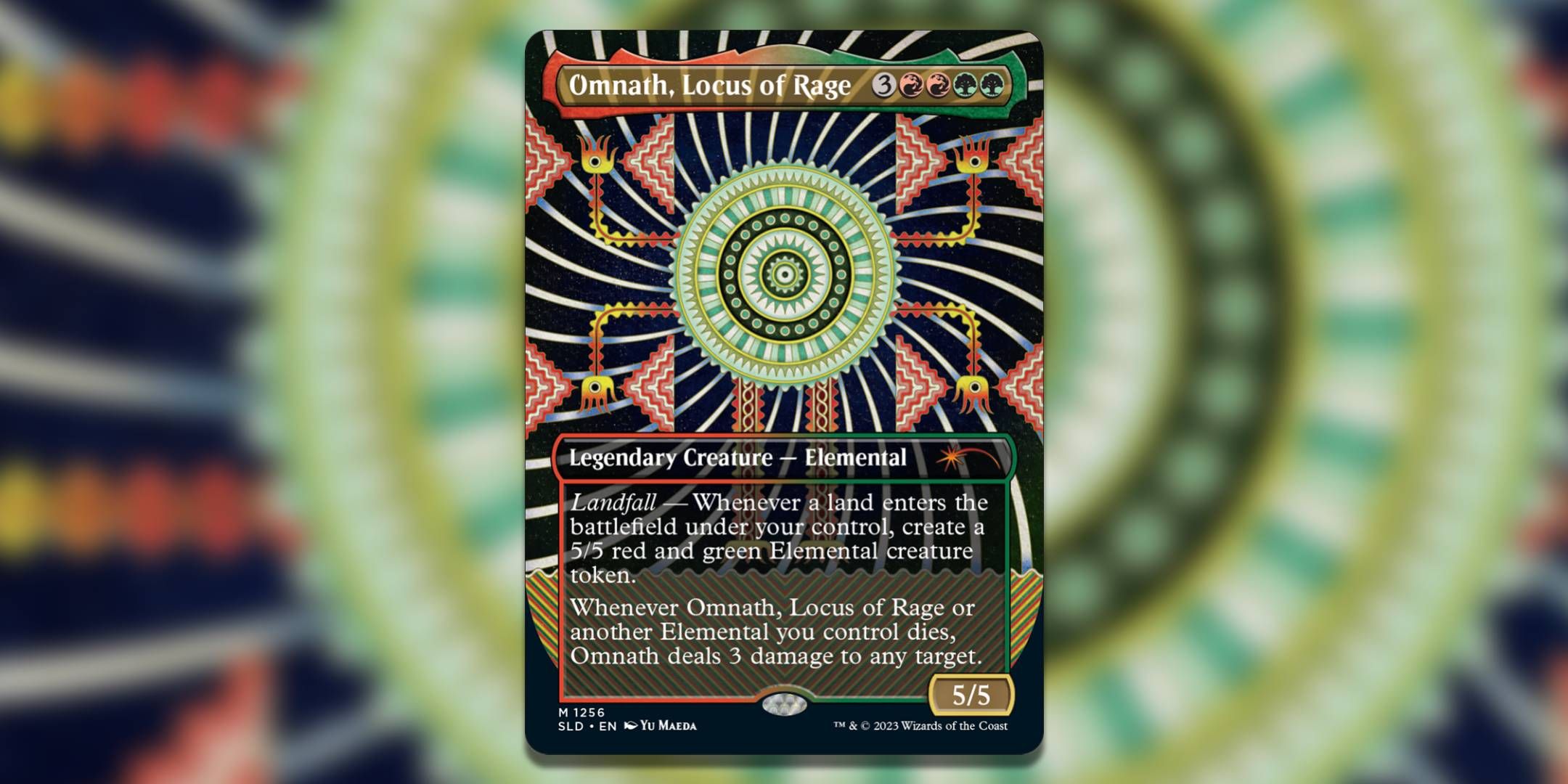 Gruul: The Best Red/Green Commanders In MTG