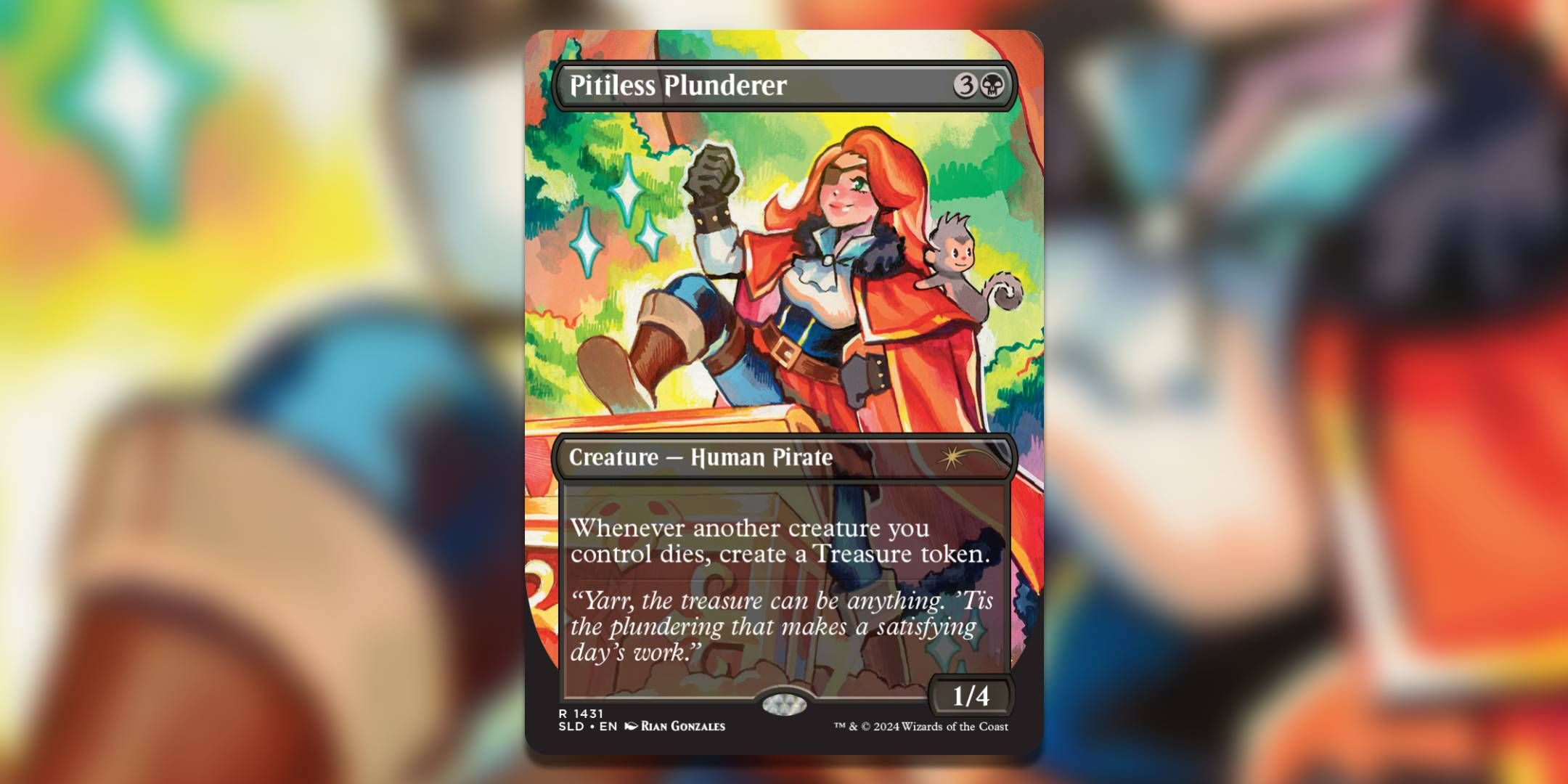 Most Valuable Drops In The Our Boss Is On Vacation Superdrop - MTG