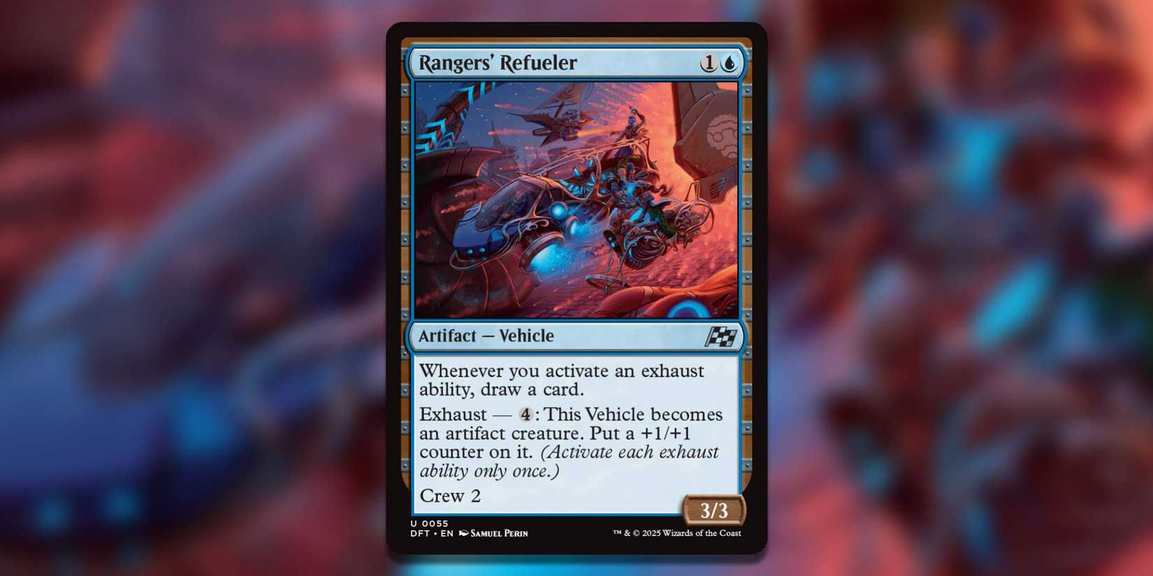 The Best Cards In Aetherdrift Limited For MTG