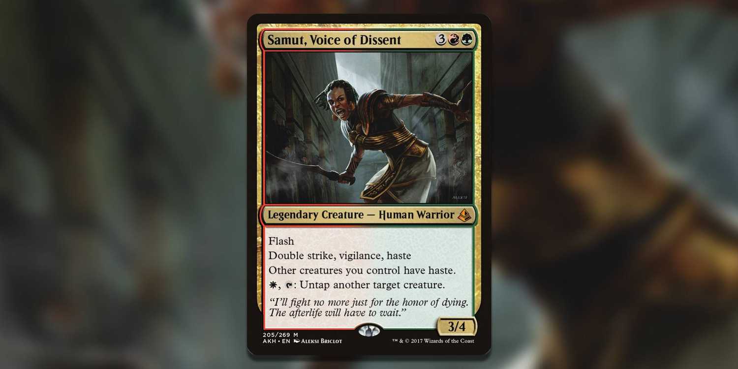 The Best Naya - White/Red/Green - Commanders In MTG The Best Naya - White/Red/Green - Commanders In MTG