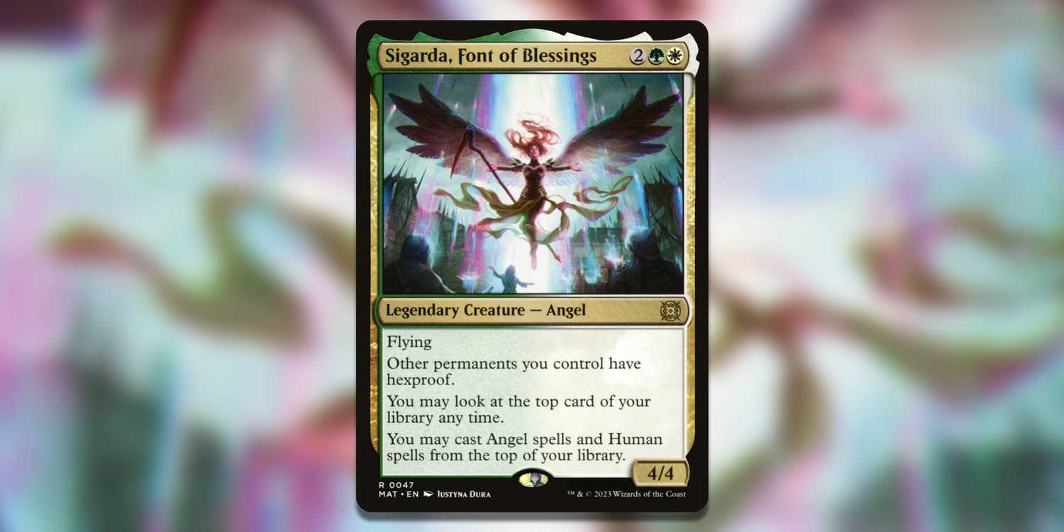 The Best Angel Kindred Commanders In MTG The Best Angel Kindred Commanders In MTG