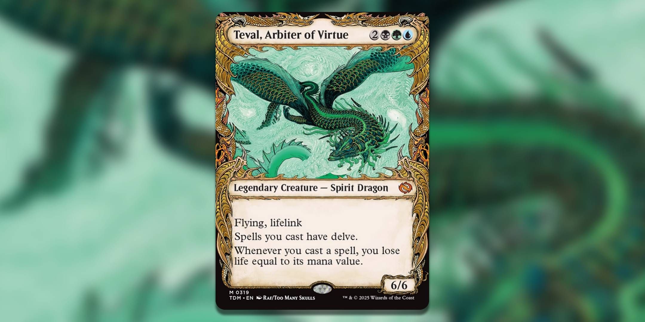 cards with delve mtg MTG Commander EDH Deck Teval, Arbiter of Virtue 100 Cards Custom Delve  Sultai