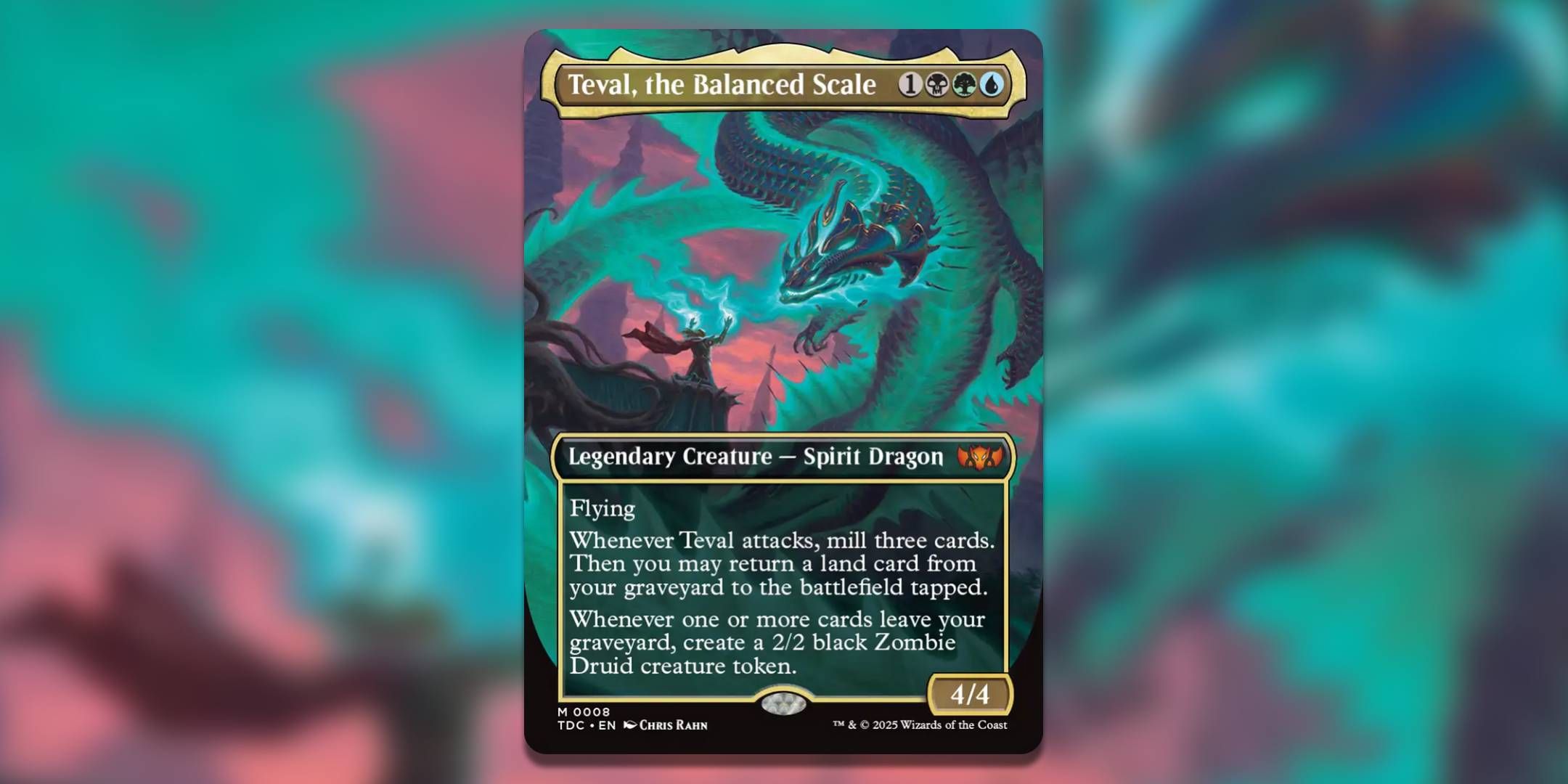 mtg spirit dragon commander deck Tiamat Dragon Tribal Five-Color DnD Magic MTG Commander Deck –  CommanderComplete