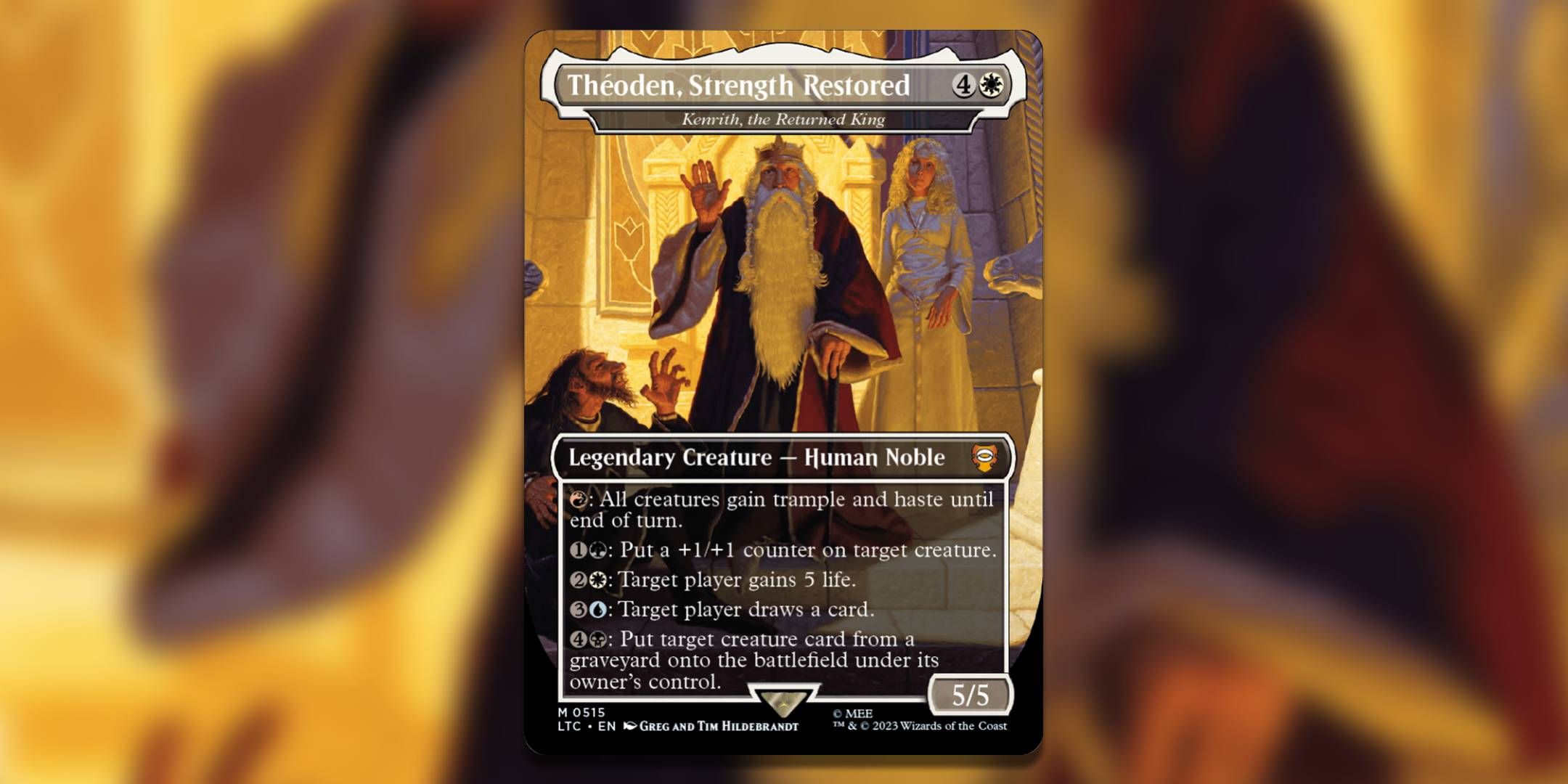 The Best cEDH Commanders In MTG