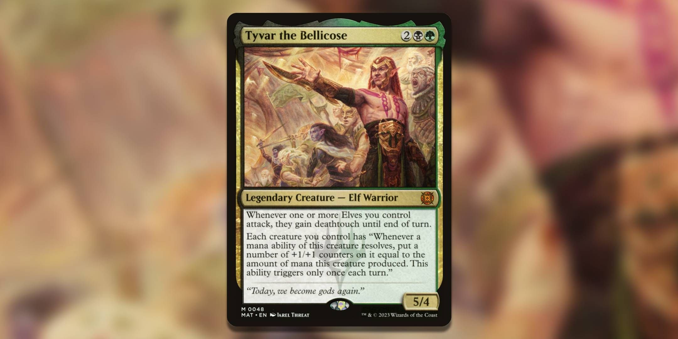 mtg clue card list Amazon.com: Elf EDH Deck - Custom Built - Elite - MTG - Commander main image 0