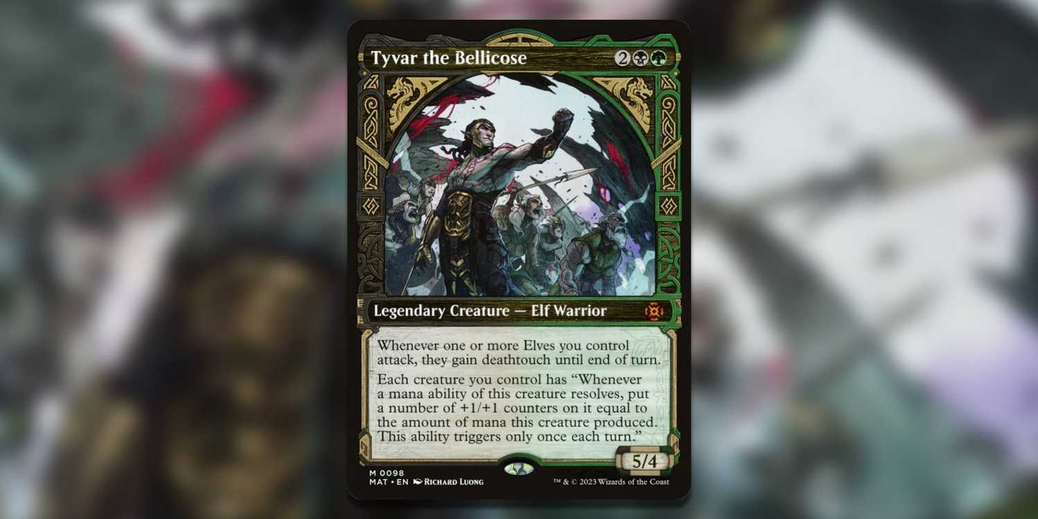 The Best Elf Commanders In MTG The Best Elf Commanders In MTG