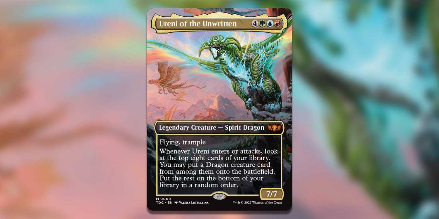 Best Tarkir: Dragonstorm Commander Decks, Ranked - MTG Best Tarkir: Dragonstorm Commander Decks, Ranked - MTG