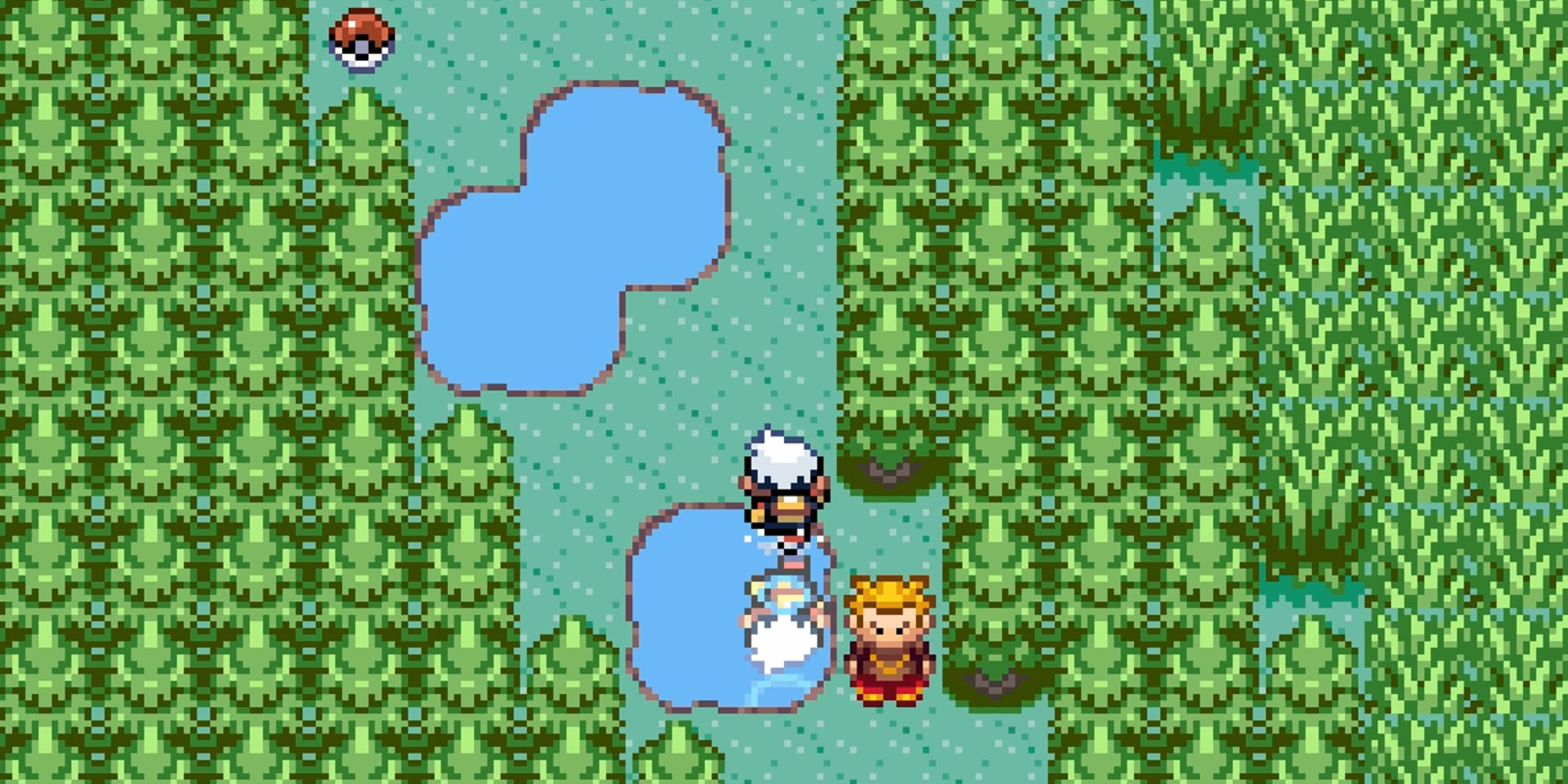 The Best Looking Pokemon Games