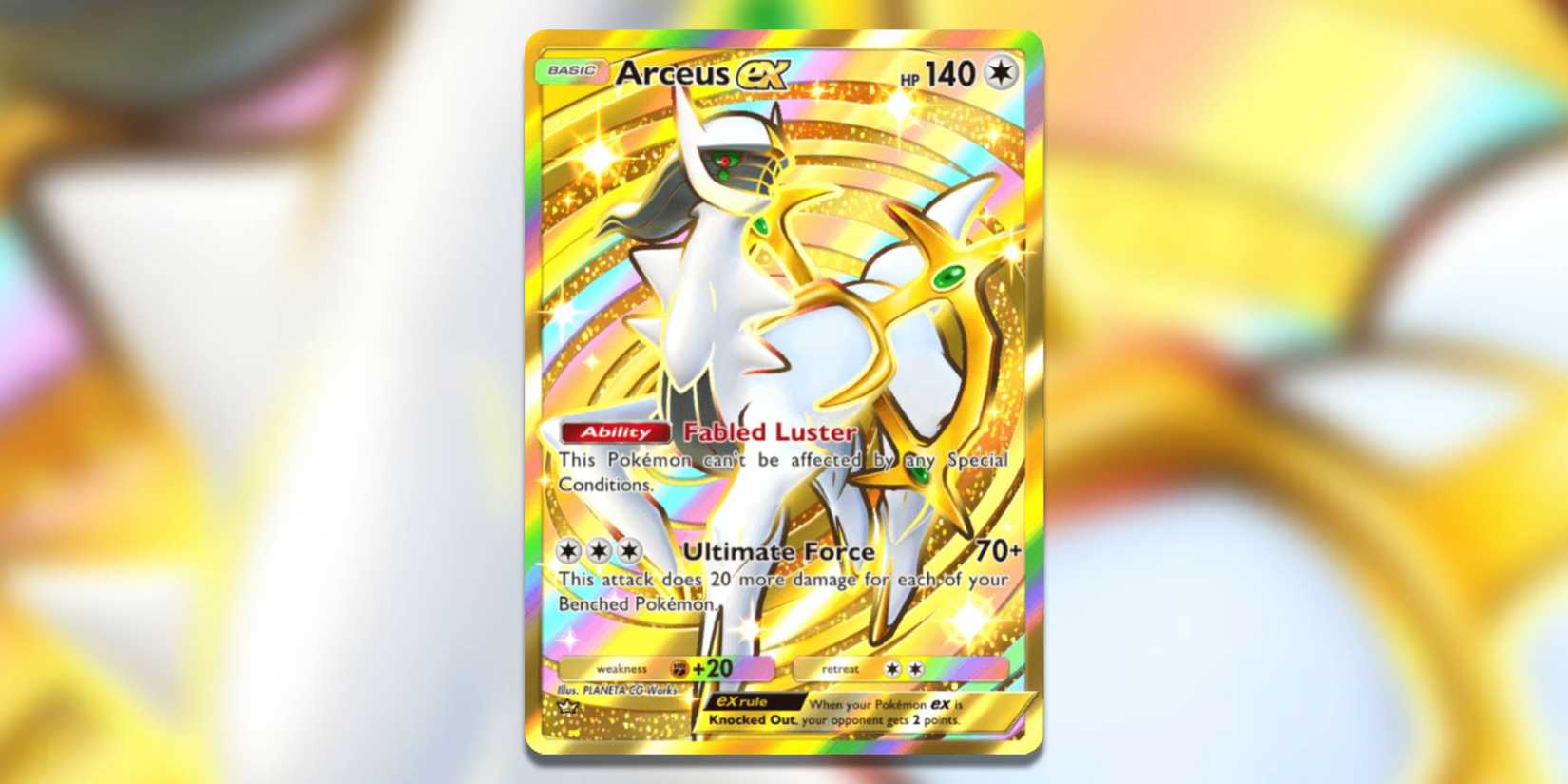 Every Crown Rare In Pokemon TCG Pocket Every Crown Rare In Pokemon TCG Pocket