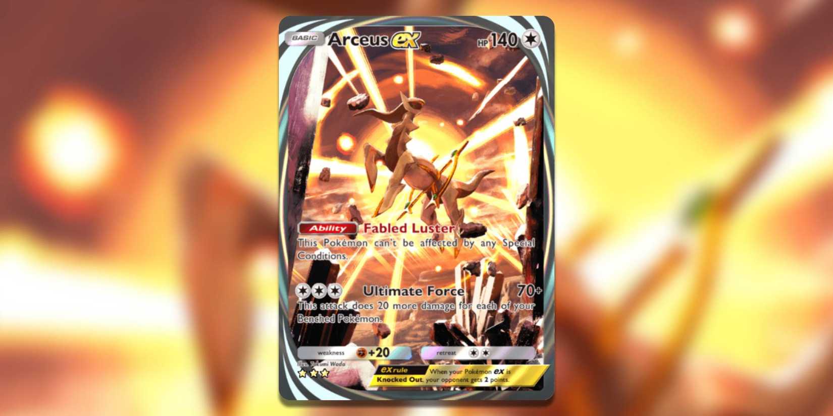 Best Exeggutor ex Arceus ex Deck In Pokemon TCG Pocket Best Exeggutor ex Arceus ex Deck In Pokemon TCG Pocket