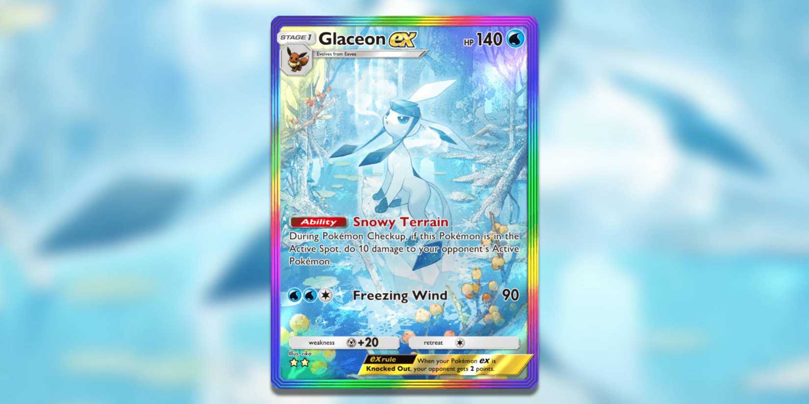 Best Glaceon ex Deck In Pokemon TCG Pocket Best Glaceon ex Deck In Pokemon TCG Pocket