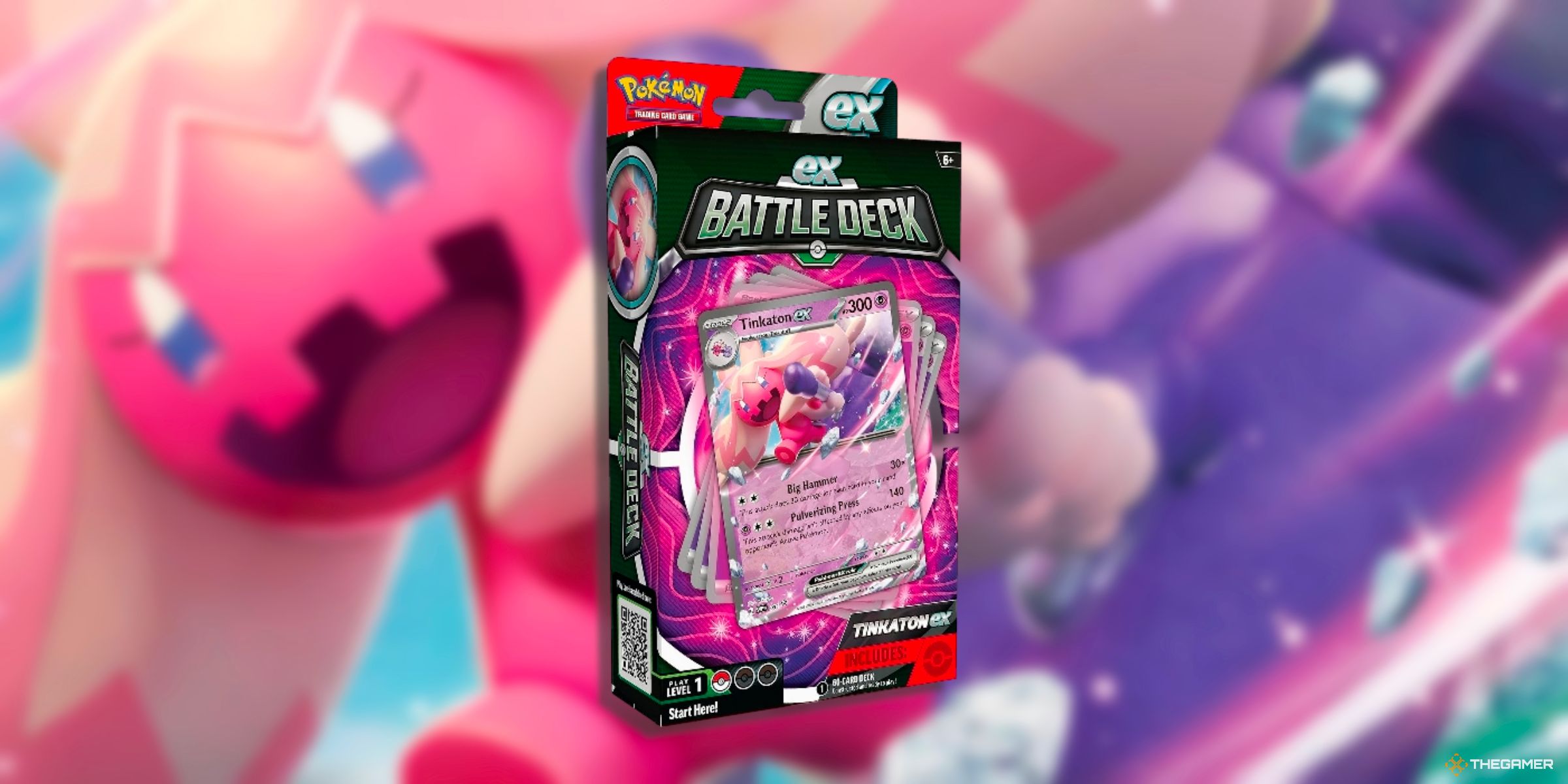 The Best Preconstructed Scarlet & Violet Battle Decks In The Pokemon TCG
