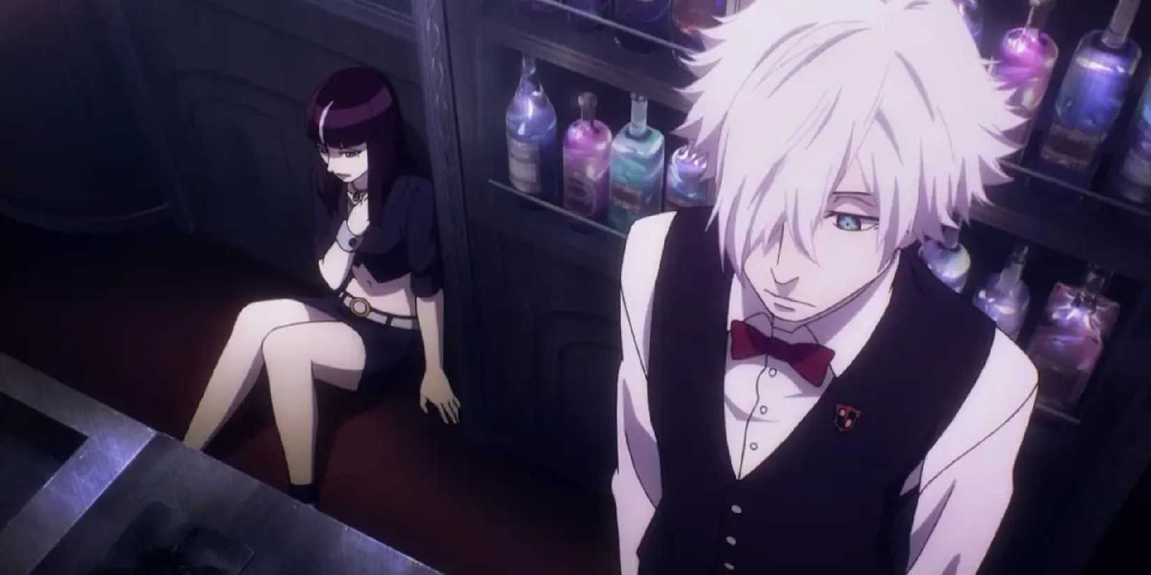 Best Anime Like Tokyo Ghoul