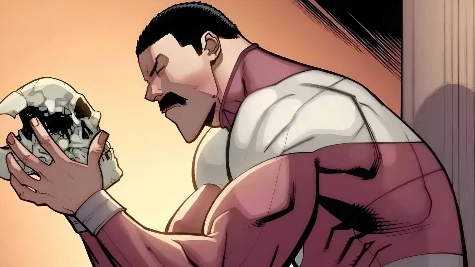 Tragg Icon The Complete Backstory And Significance Of Thragg In Invincible