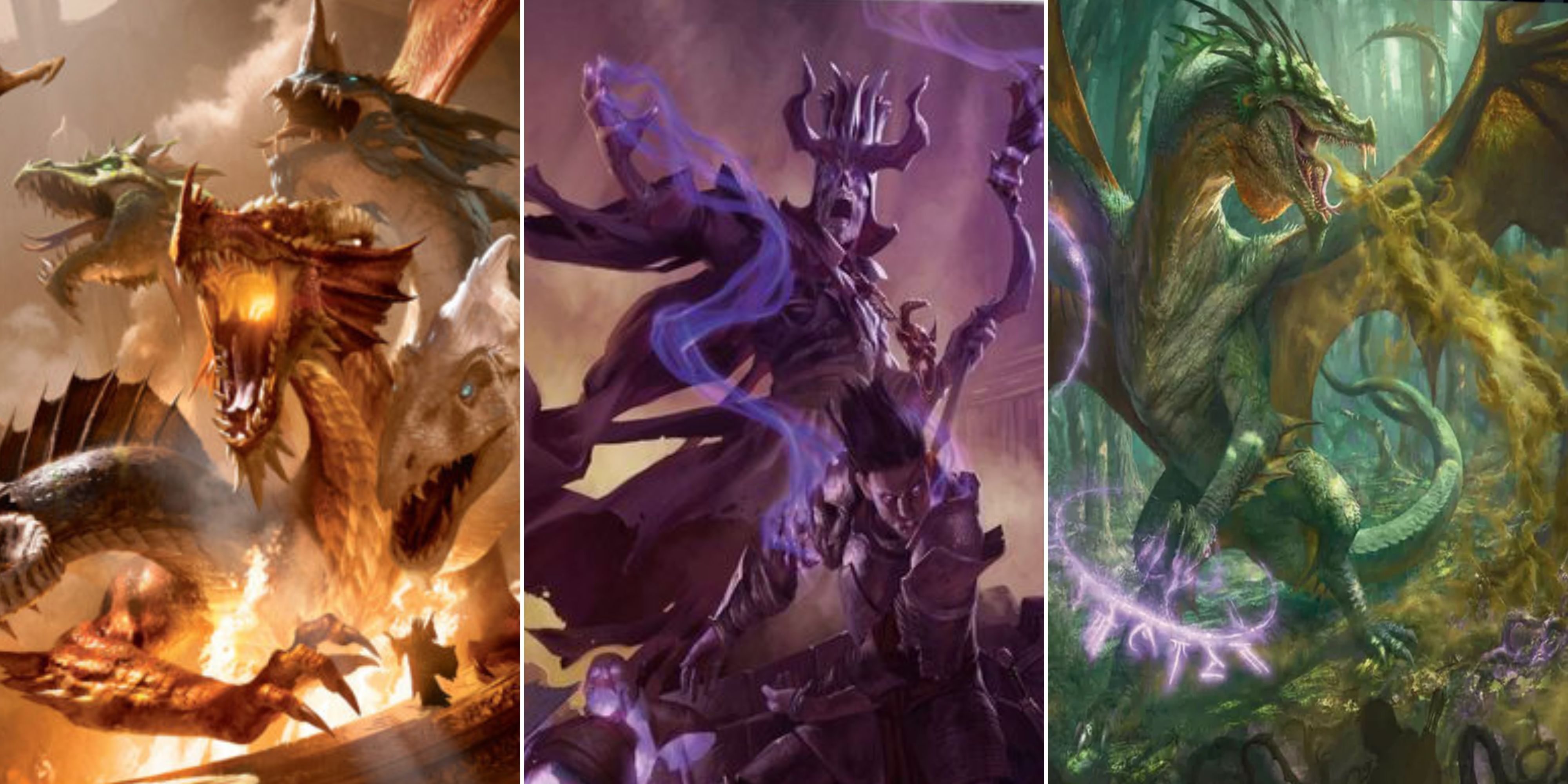 These DnD Art Sets Make For Amazing Jigsaw Puzzles
