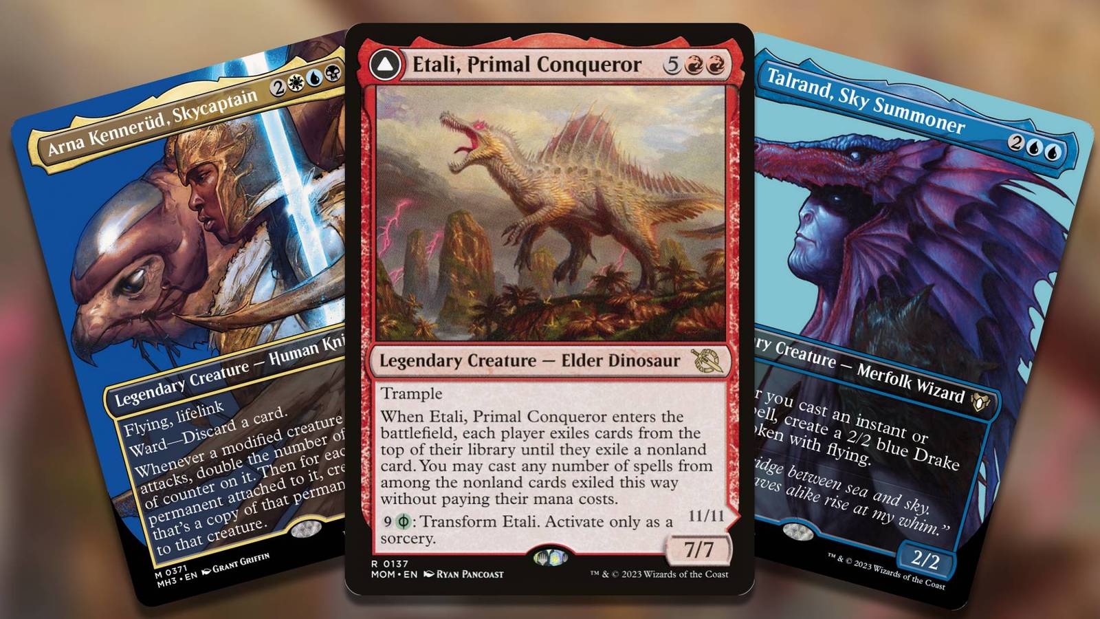 The Best Bracket 1 Commanders In MTG The Best Bracket 1 Commanders In MTG