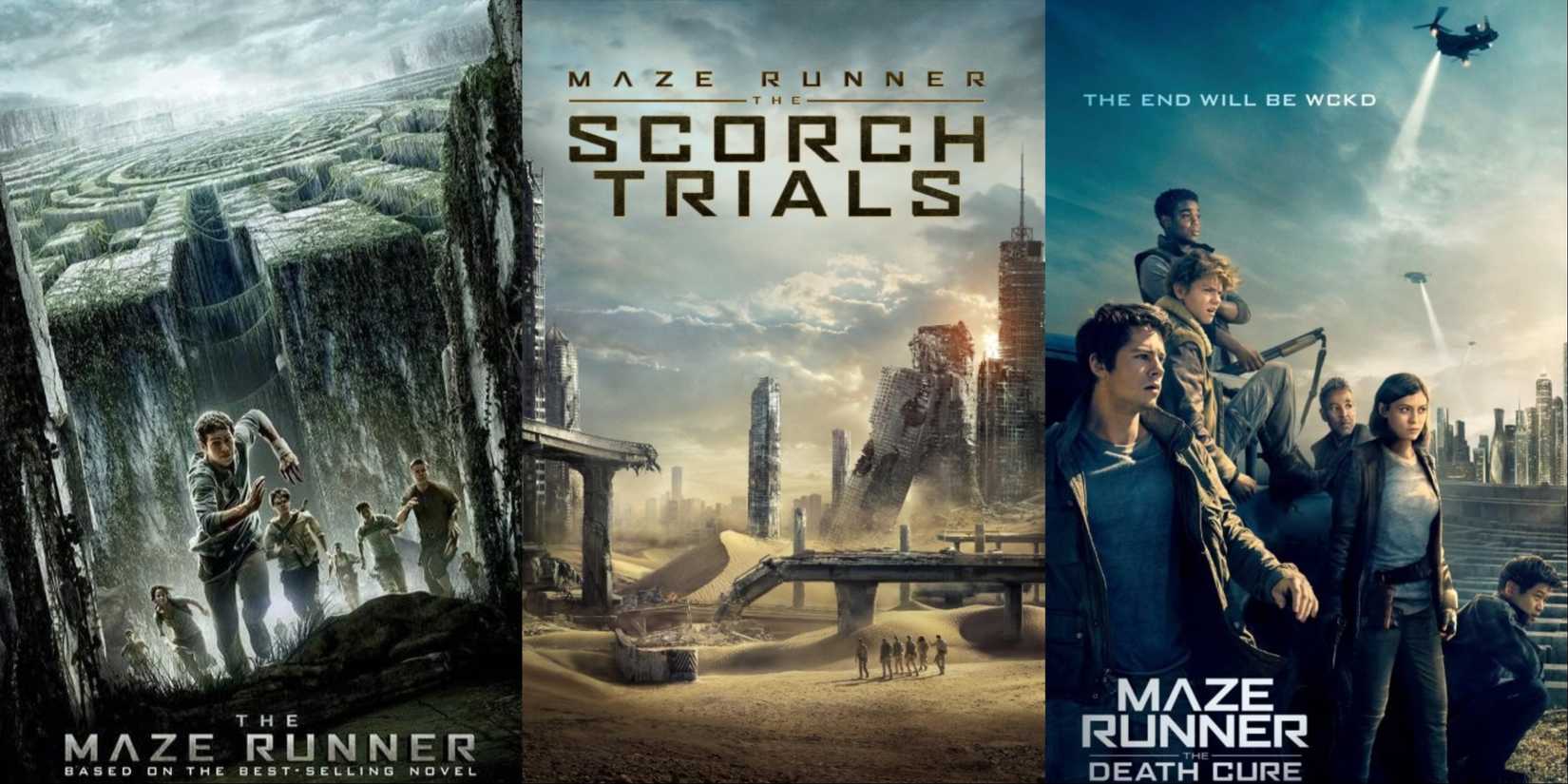 The Best Movie Trilogies