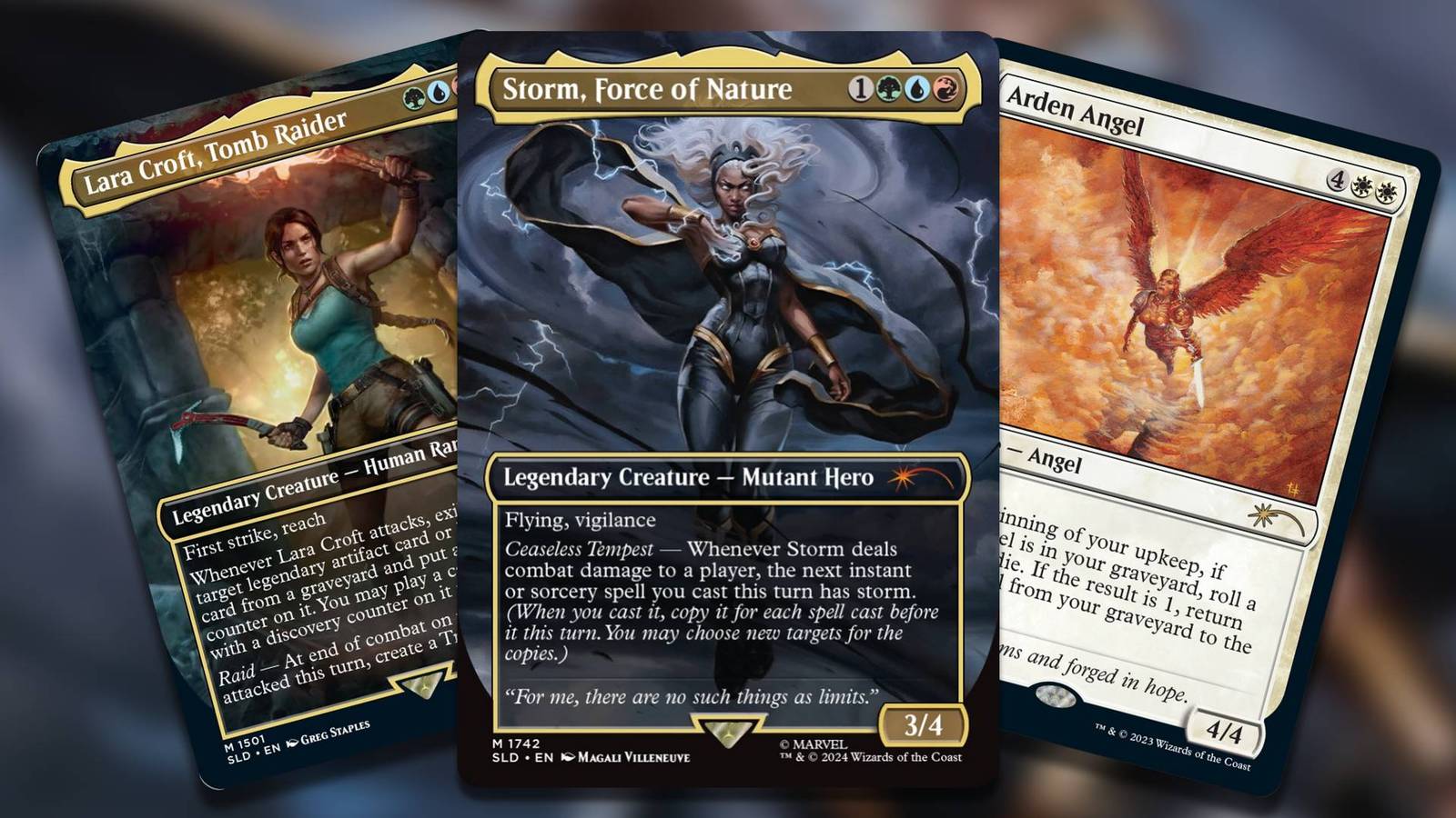 Every Mechanically Unique Secret Lair Card That Hasn't Been Reprinted ...