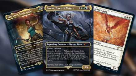 Magic: The Gathering - The 9 Most Valuable Hatsune Miku Secret Lair Cards Magic: The Gathering - The 9 Most Valuable Hatsune Miku Secret Lair Cards