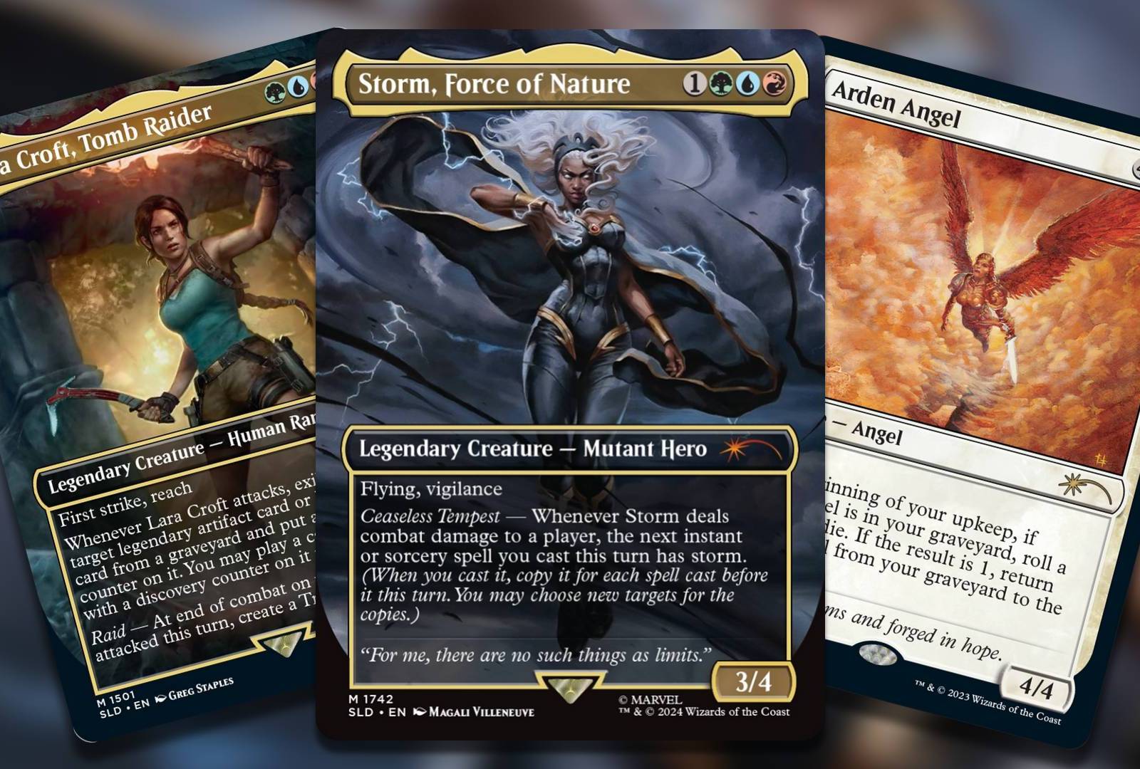 Every Mechanically Unique Secret Lair Card That Hasn't Been Reprinted In MTG Every Mechanically Unique Secret Lair Card That Hasn't Been Reprinted In MTG