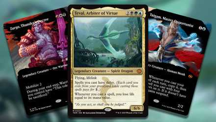 Make Sure You Grab These Cards In Tarkir: Dragonstorm Draft And Sealed - MTG Make Sure You Grab These Cards In Tarkir: Dragonstorm Draft And Sealed - MTG
