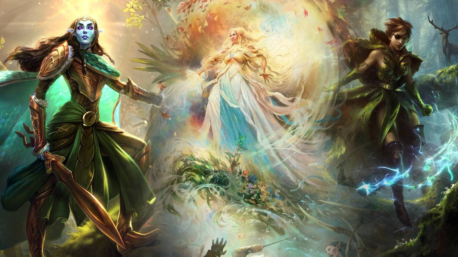 best elf commander deck mtg The 42 Best Elf Commanders in Magic Ranked