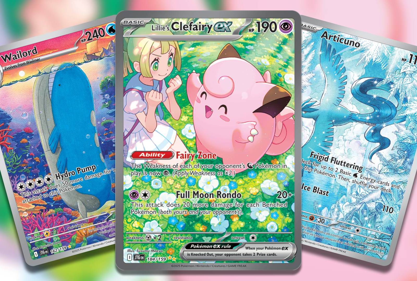 Most Expensive Cards From The Pokemon TCG's Journey Together Set Most Expensive Cards From The Pokemon TCG's Journey Together Set