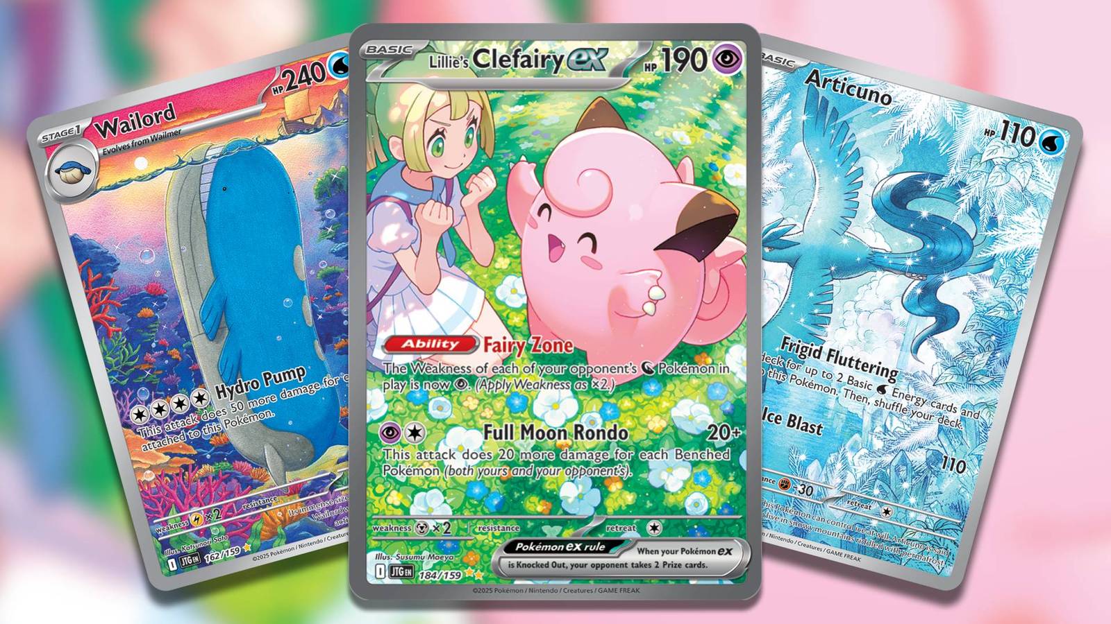 Most Expensive Cards From The Pokemon TCG's Journey Together Set Most Expensive Cards From The Pokemon TCG's Journey Together Set
