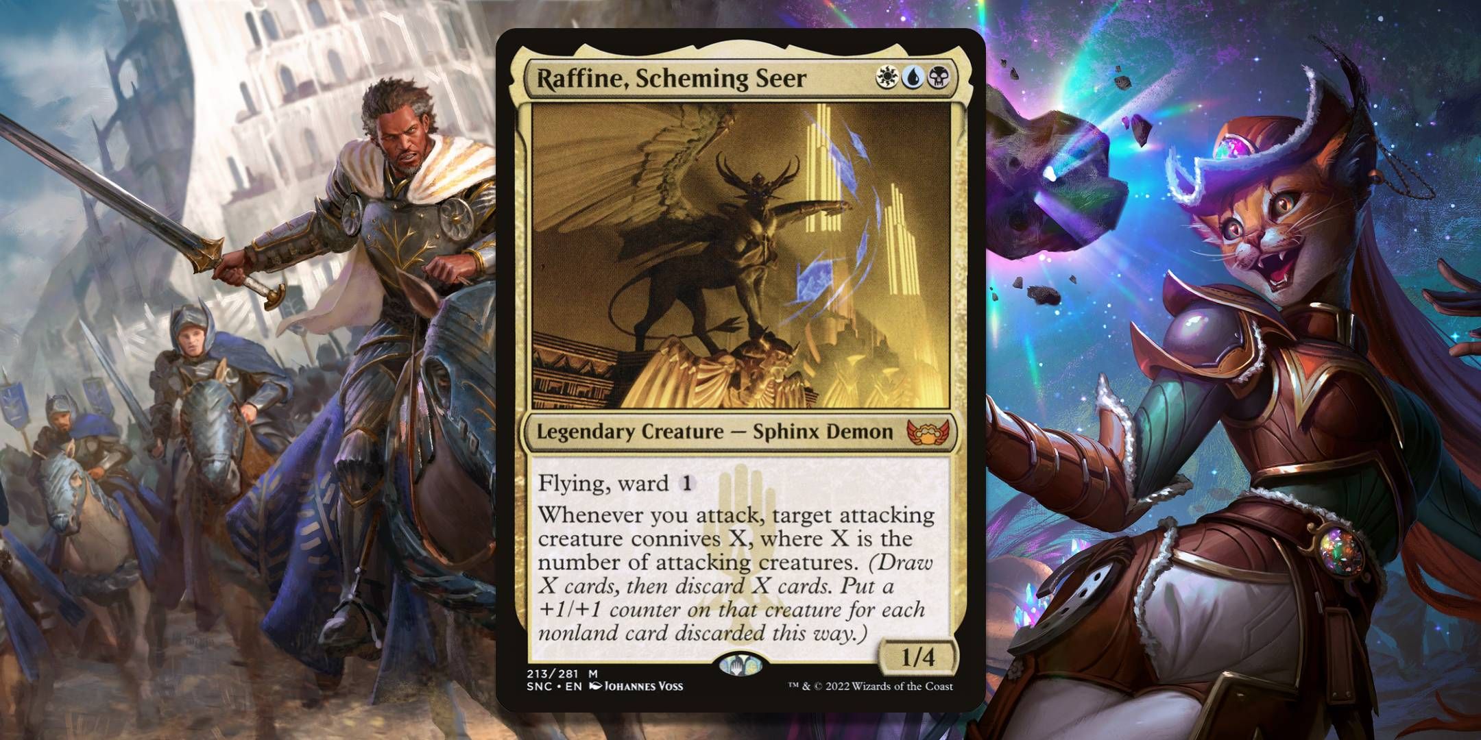 The Best Legendary-Matters Commanders - Magic: The Gathering