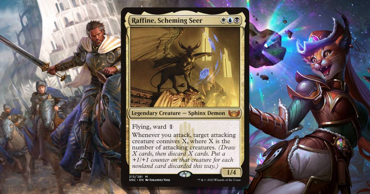 mtg meta decks commander Commander Masters Commander Decks  Galaxy Games LLC