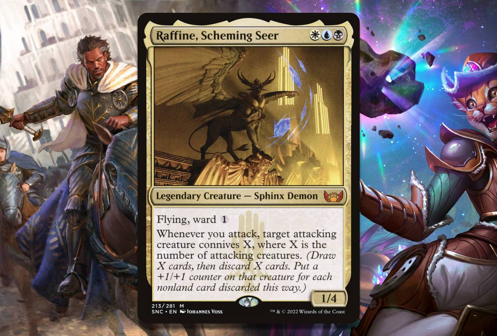 The Best Non-Meta cEDH Commanders For MTG The Best Non-Meta cEDH Commanders For MTG