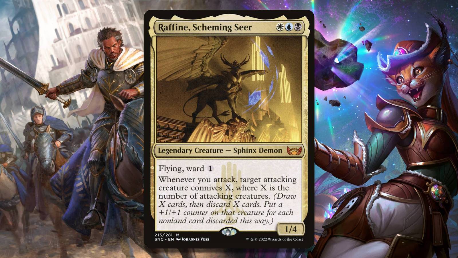 mtg meta decks commander Commander Legends: Battle for Baldur's Gate Commander Decks MTG Arena Zone