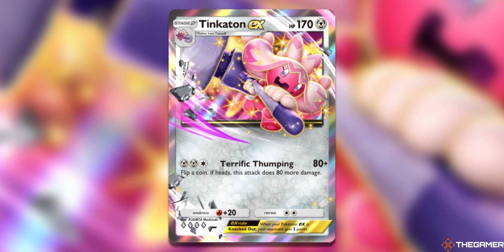 Why Do Regular Ex Pokemon Feel Like The Rarest Cards In Pokemon TCG Pocket? Why Do Regular Ex Pokemon Feel Like The Rarest Cards In Pokemon TCG Pocket?