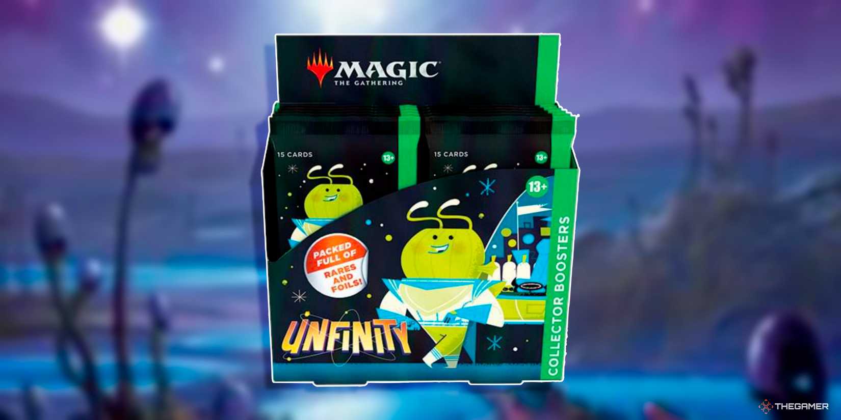 The Cheapest Collector Booster Boxes For MTG The Cheapest Collector Booster Boxes For MTG