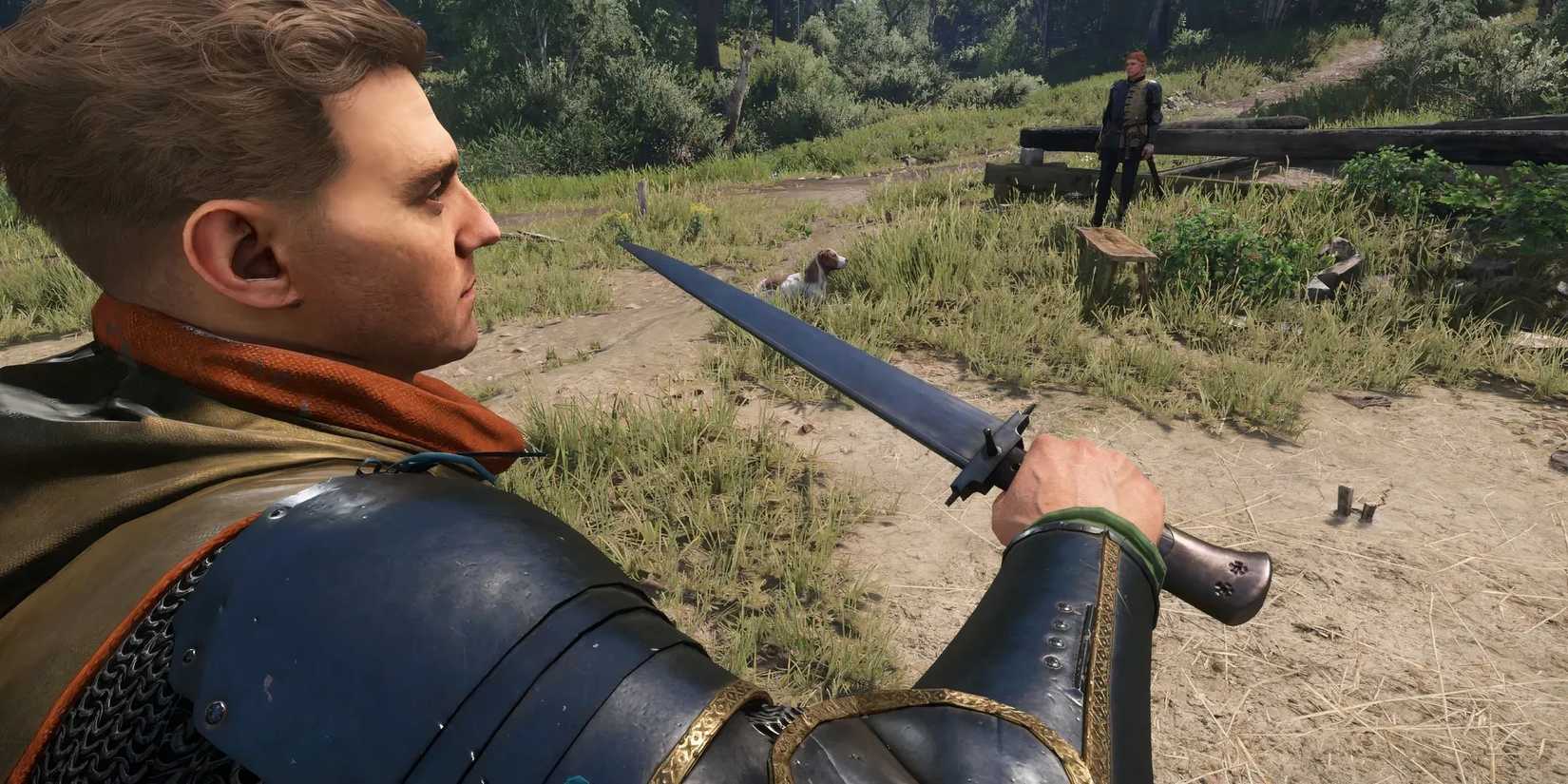 Best Swords In Kingdom Come: Deliverance 2