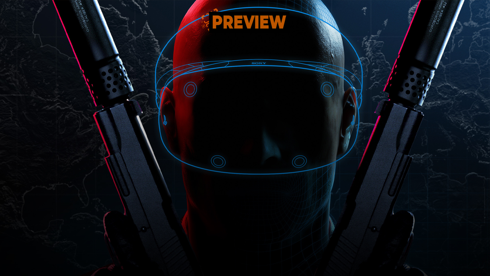 Hitman: PlayStation VR2 Preview - Dual Wielding Screwdriver Simulator