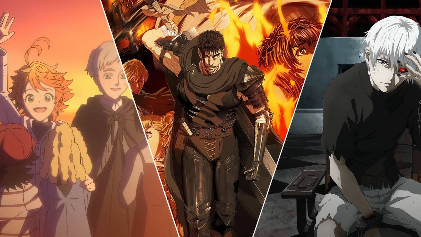 These Anime Changed A Lot From The Original Manga