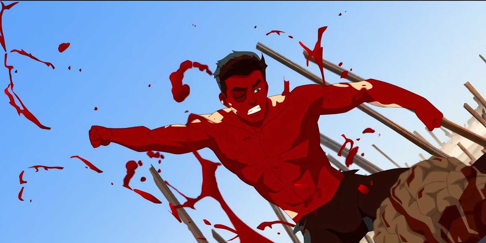 Invincible: What Happened To Angstrom Levy?