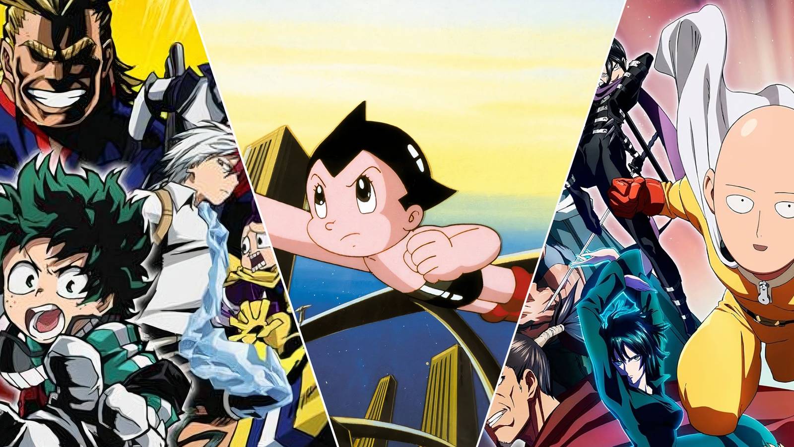 best-anime-inspired-by-western-comics