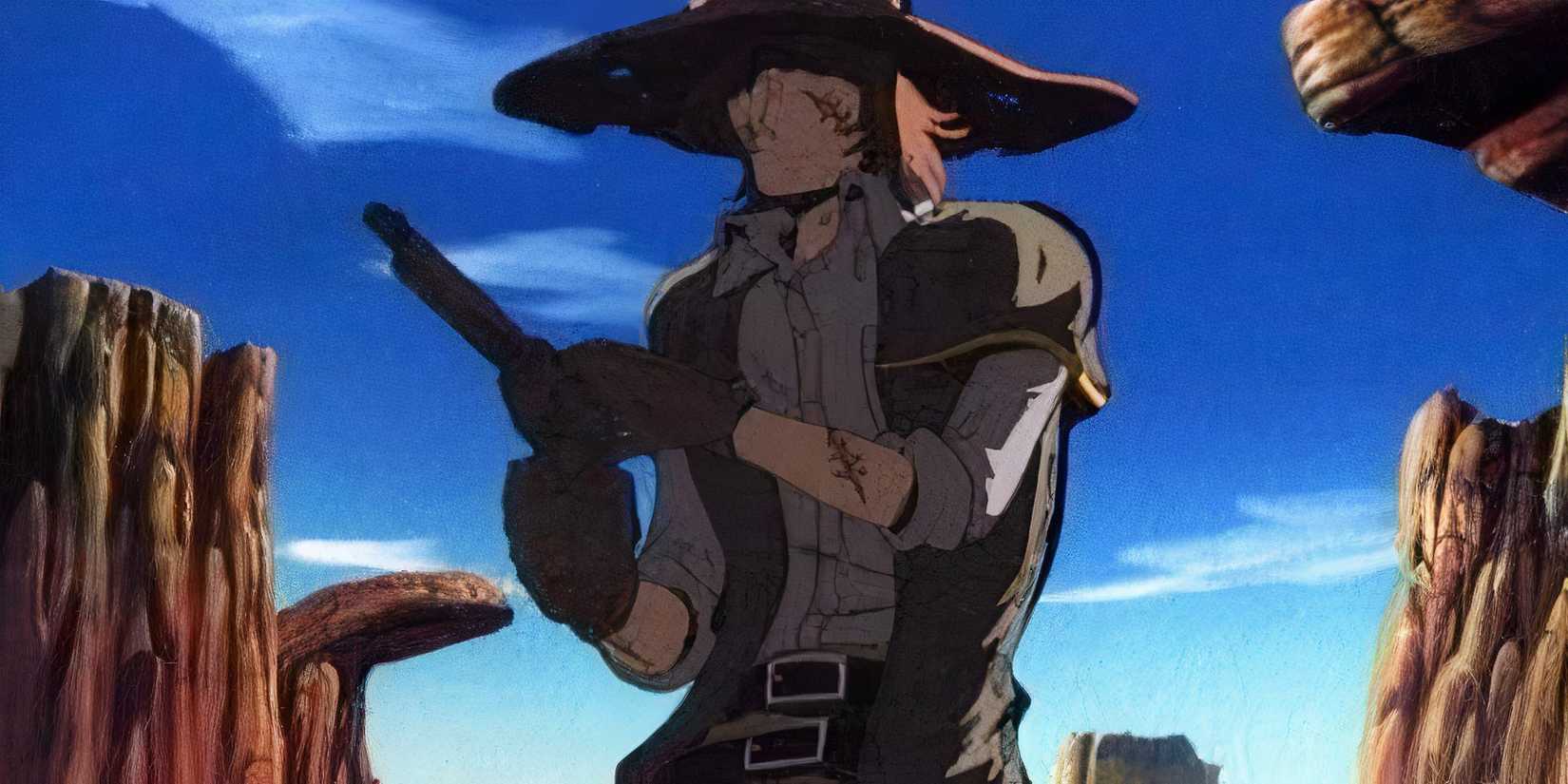10 Best Rootin' Tootin' Anime Set In The Wild West