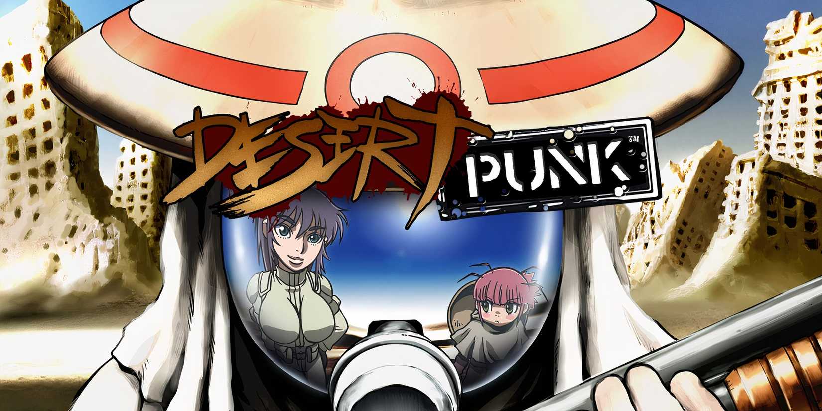 10 Best Rootin' Tootin' Anime Set In The Wild West