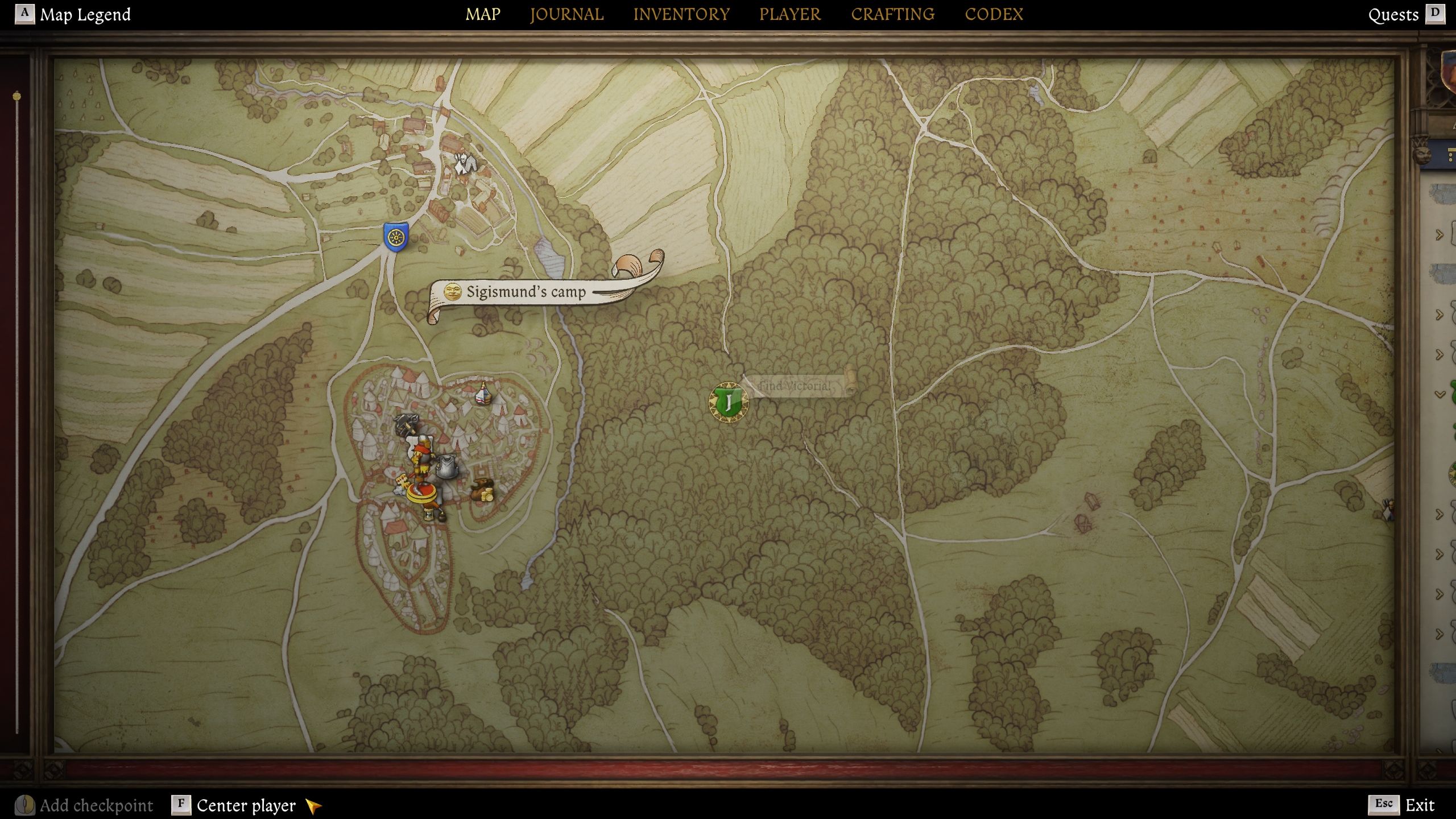 How To Unlock Henry The Matchmaker Trophy/Achievement In Kingdom Come ...