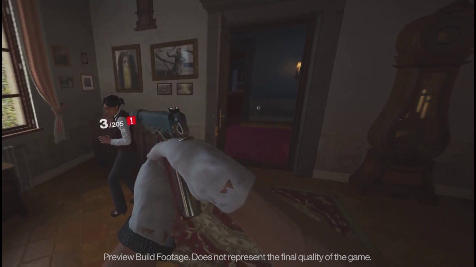 Hitman Simulator Hitman: PlayStation VR2 Preview - Dual Wielding Screwdriver Simulator