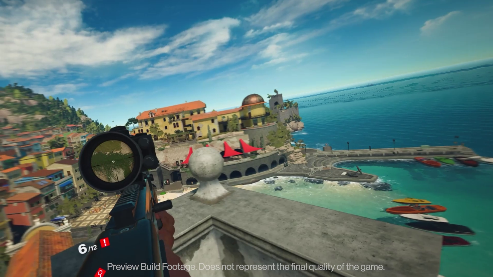 Hitman: PlayStation VR2 Preview - Dual Wielding Screwdriver Simulator