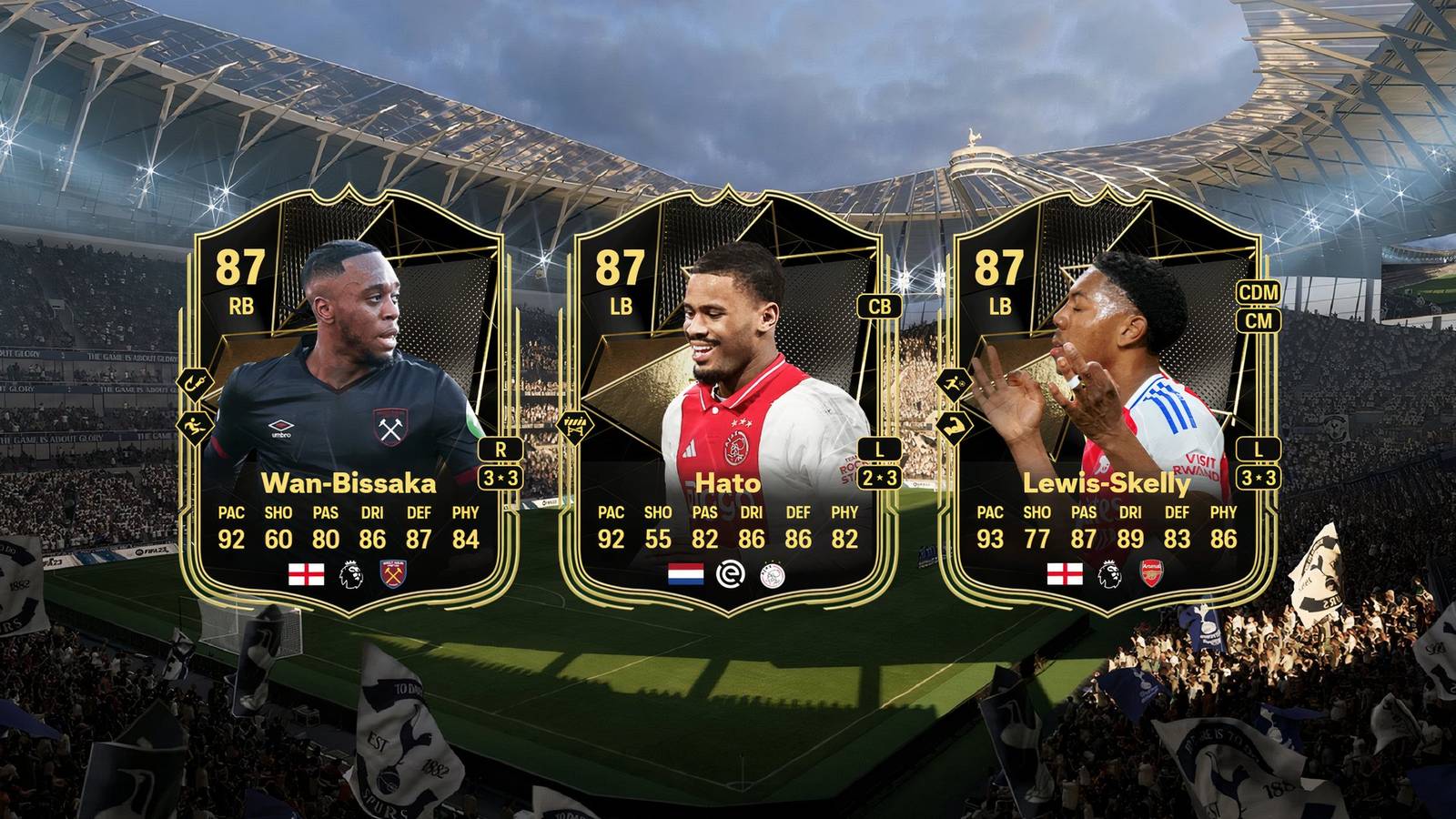 Best Bench Boost Evolution Picks In FC 25