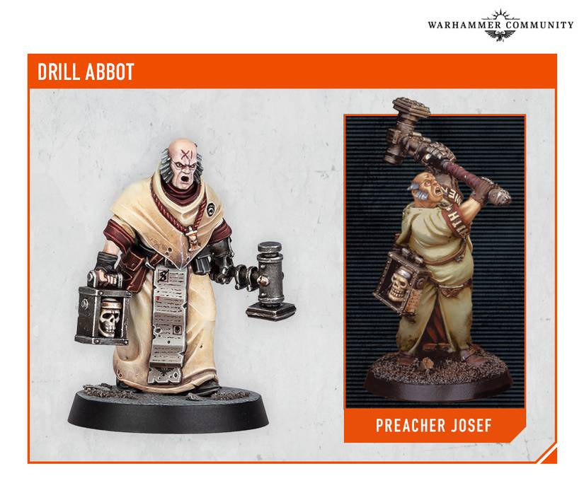 The Trench Crusadification Of Warhammer 40K