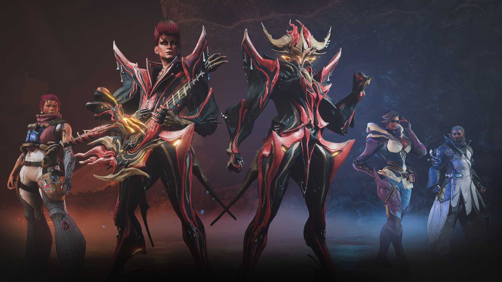 Warframe: Techrot Encore Interview With Megan Everett