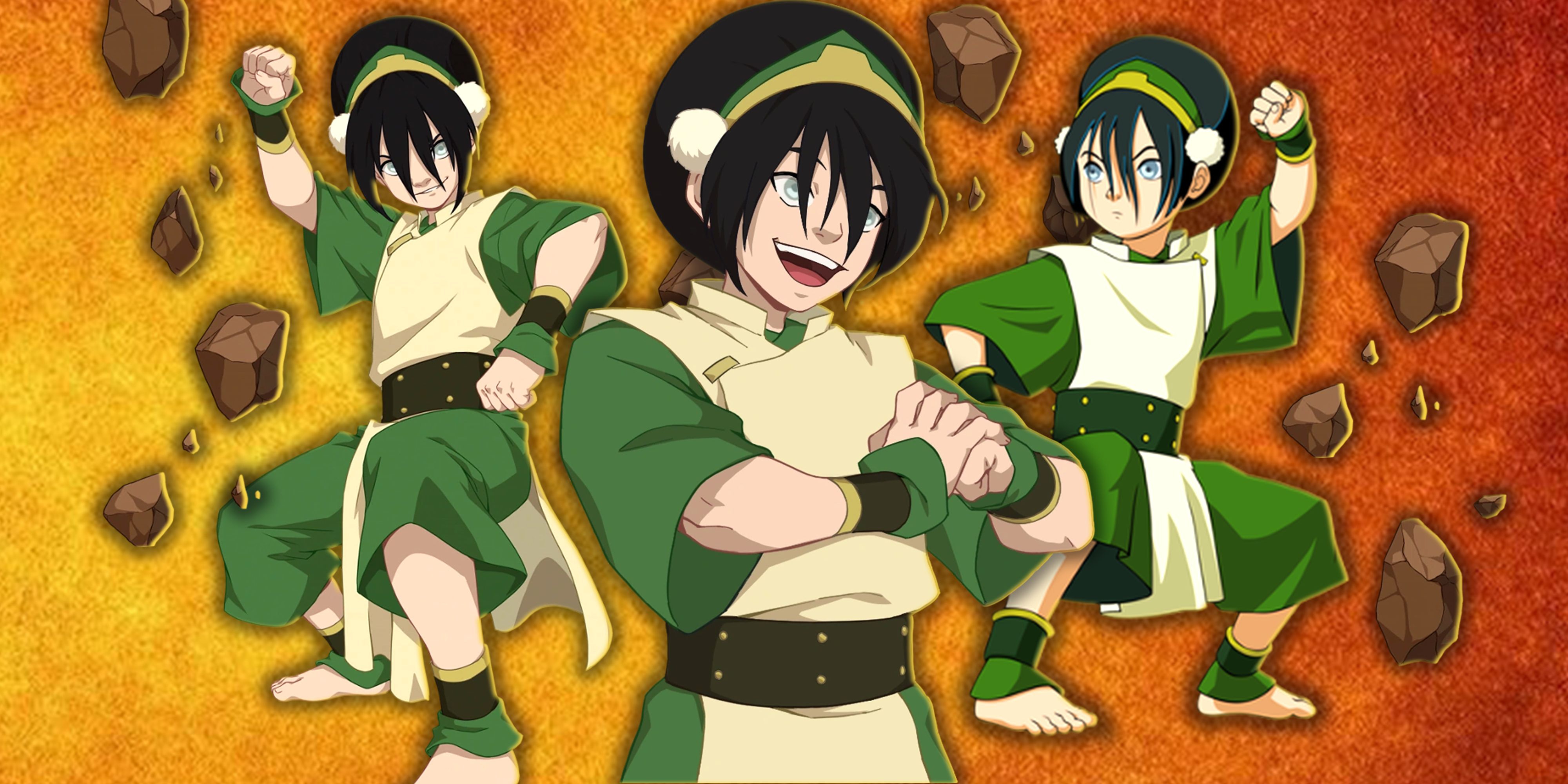 Toph Wouldn't Be The Same Without Her Tomboy Identity